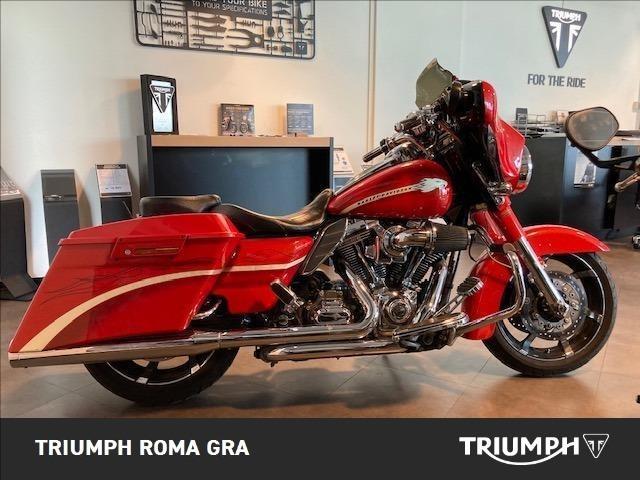 HARLEY DAVIDSON Electra Glide 1800 Screamin'Ea Ultra C.gle
