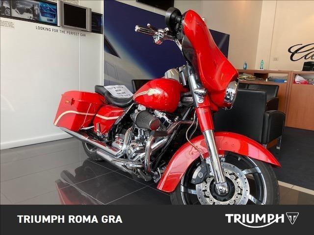 HARLEY DAVIDSON Electra Glide 1800 Screamin'Ea Ultra C.gle