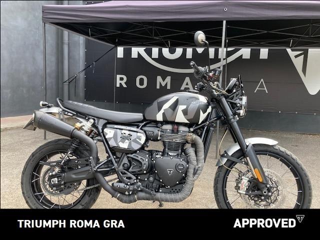 TRIUMPH Scrambler 1200 XC Abs