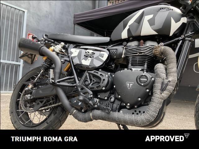 TRIUMPH Scrambler 1200 XC Abs