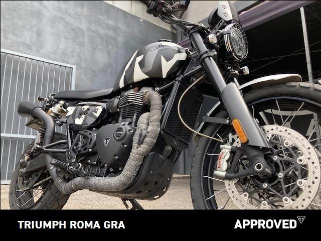 TRIUMPH Scrambler 1200 XC Abs
