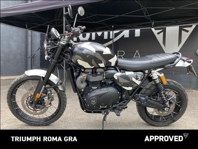 TRIUMPH Scrambler 1200 XC Abs