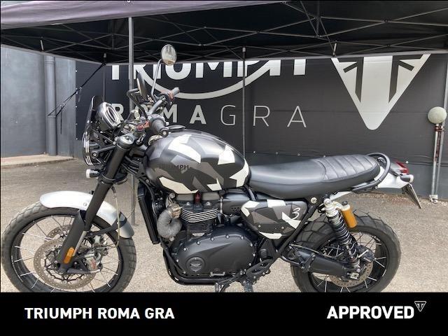 TRIUMPH Scrambler 1200 XC Abs