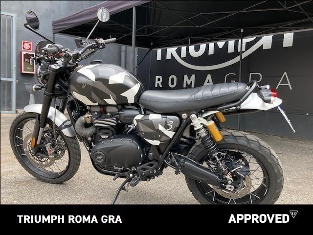 TRIUMPH Scrambler 1200 XC Abs