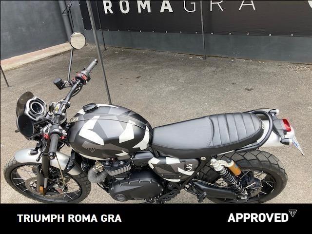 TRIUMPH Scrambler 1200 XC Abs