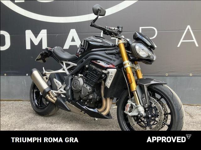 TRIUMPH Speed Triple 1200 RS Abs