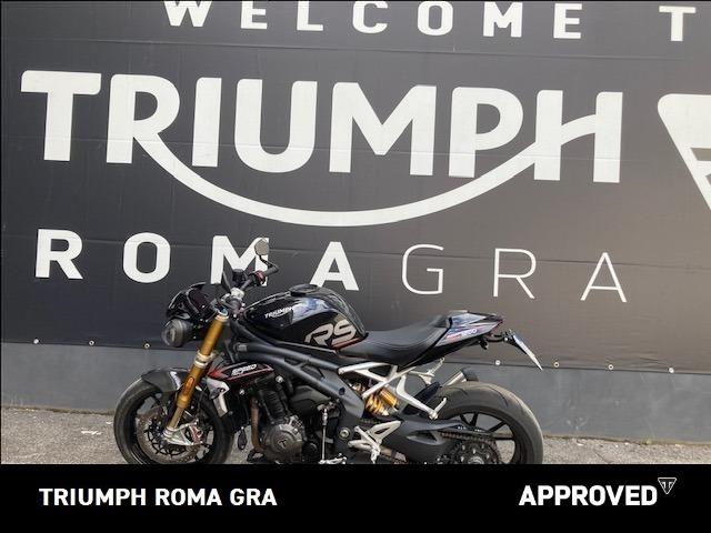 TRIUMPH Speed Triple 1200 RS Abs