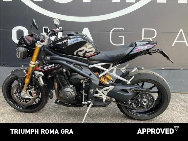 TRIUMPH Speed Triple 1200 RS Abs