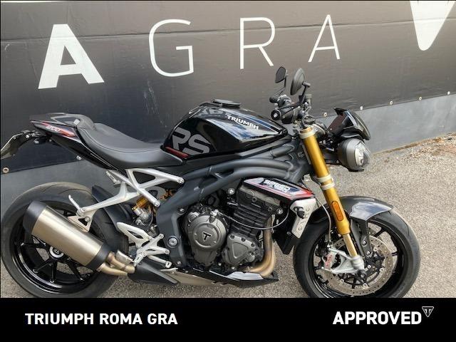 TRIUMPH Speed Triple 1200 RS Abs
