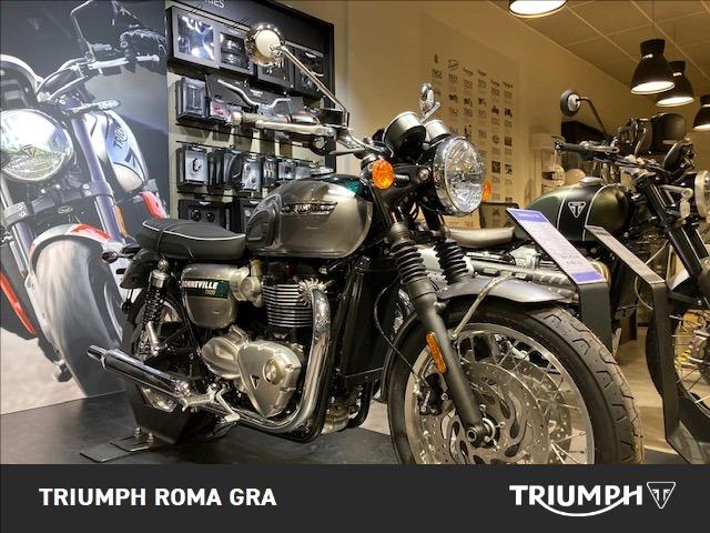 TRIUMPH Bonneville 1200 T120 Gold Line Abs