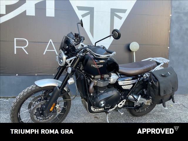 TRIUMPH Scrambler 1200 XC Abs