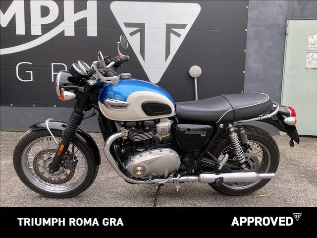 TRIUMPH Bonneville 900 T100 