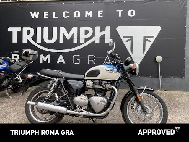 TRIUMPH Bonneville 900 T100 