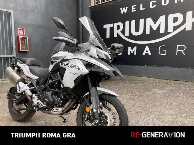BENELLI Trk 502 X abs E5