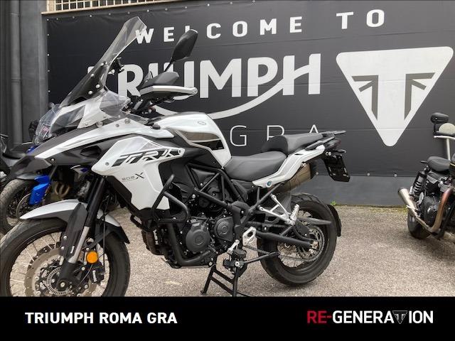 BENELLI Trk 502 X abs E5