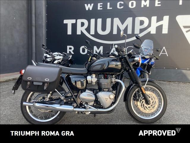 TRIUMPH Bonneville 1200 T120 Abs