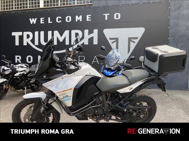 KTM 1290 Adventure Super(WH) Abs