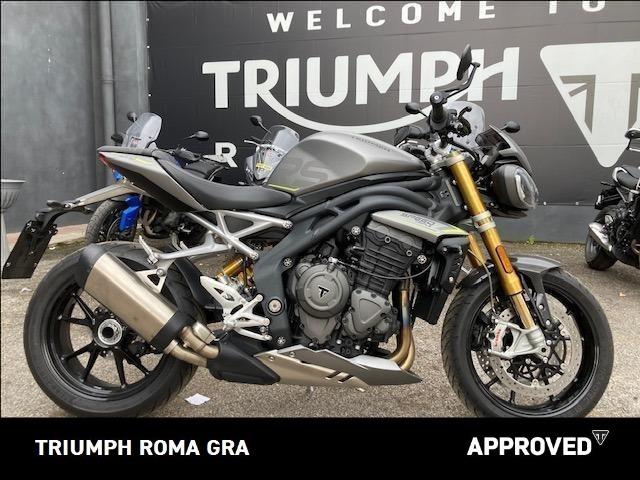 TRIUMPH Speed Triple 1200 RS Abs