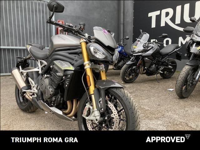 TRIUMPH Speed Triple 1200 RS Abs
