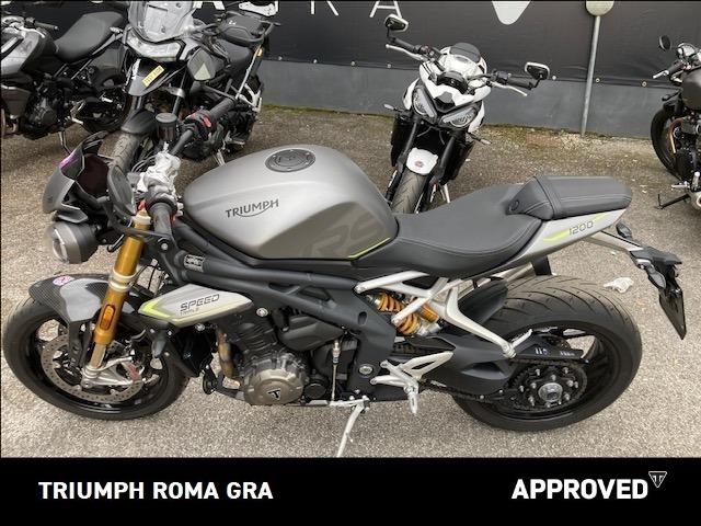 TRIUMPH Speed Triple 1200 RS Abs