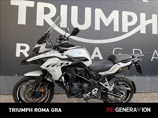 BENELLI Trk 502 X abs E5