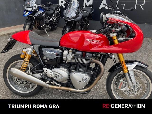 TRIUMPH Thruxton 1200 R