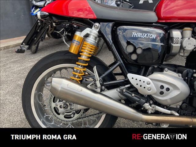 TRIUMPH Thruxton 1200 R