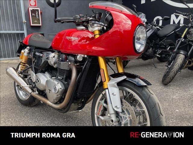 TRIUMPH Thruxton 1200 R