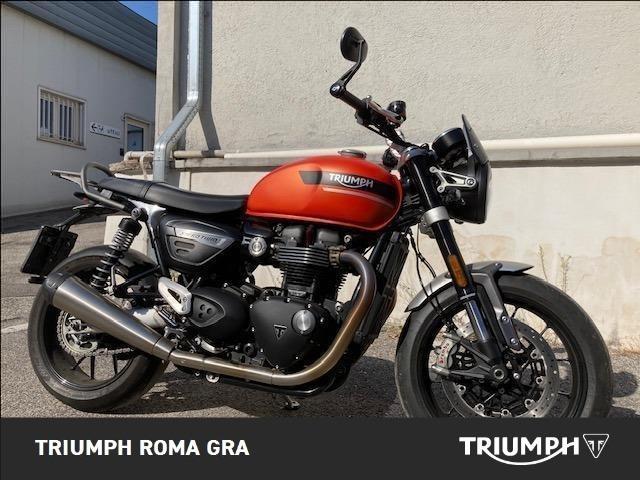 TRIUMPH Speed Twin 1200 Abs