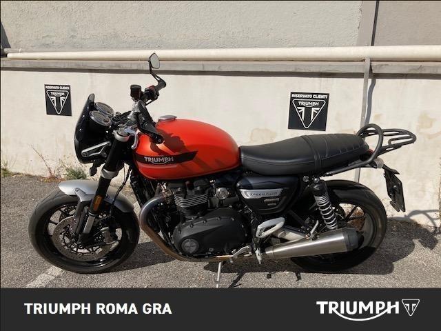 TRIUMPH Speed Twin 1200 Abs