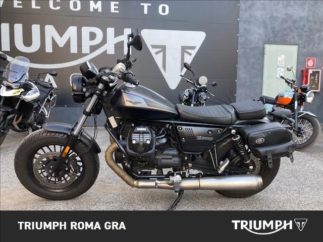 MOTO GUZZI V9 850 Bobber Centenario