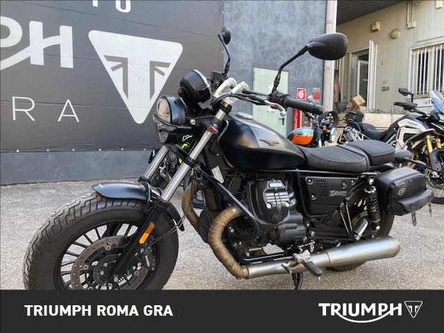 MOTO GUZZI V9 850 Bobber Centenario