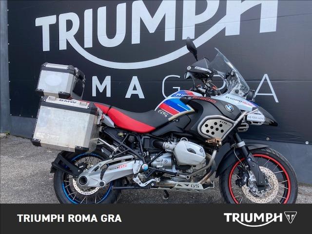 BMW R 1200 GS Adventure Abs