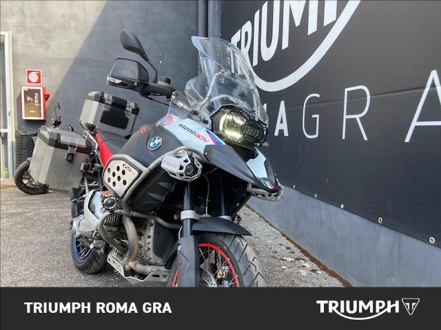 BMW R 1200 GS Adventure Abs
