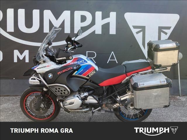BMW R 1200 GS Adventure Abs