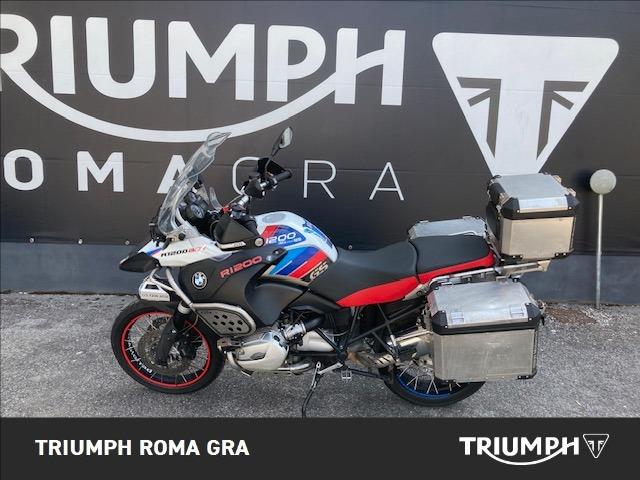BMW R 1200 GS Adventure Abs