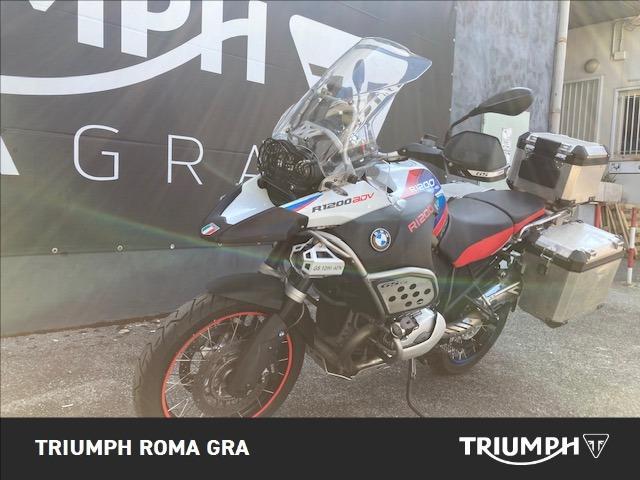 BMW R 1200 GS Adventure Abs