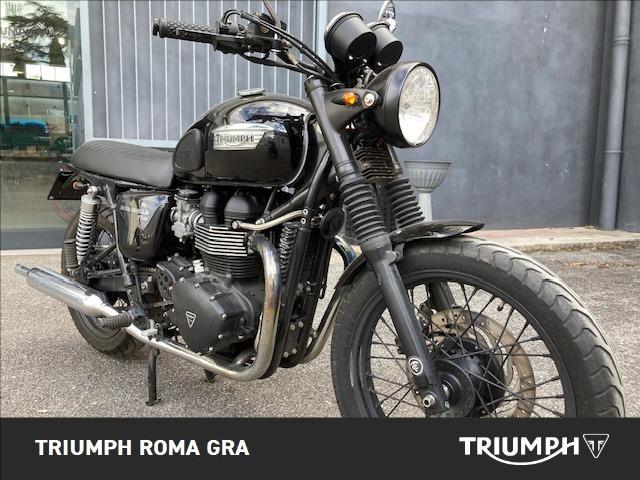 TRIUMPH Bonneville 865 T100 