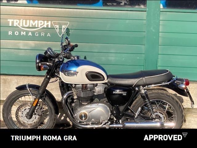 TRIUMPH Bonneville 900 T100 