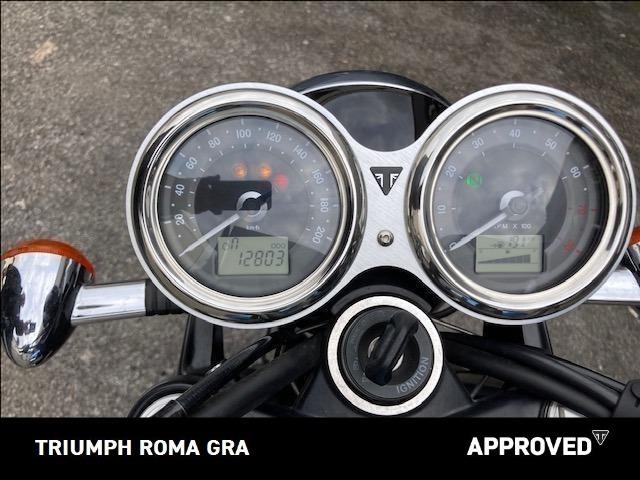 TRIUMPH Bonneville 900 T100 