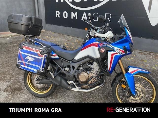 HONDA Africa Twin 1000 CRF tricolore Abs E4