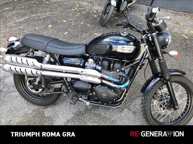 TRIUMPH Scrambler 865 