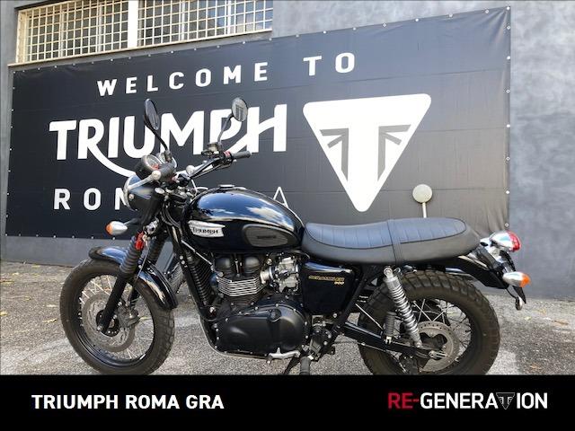 TRIUMPH Scrambler 865 