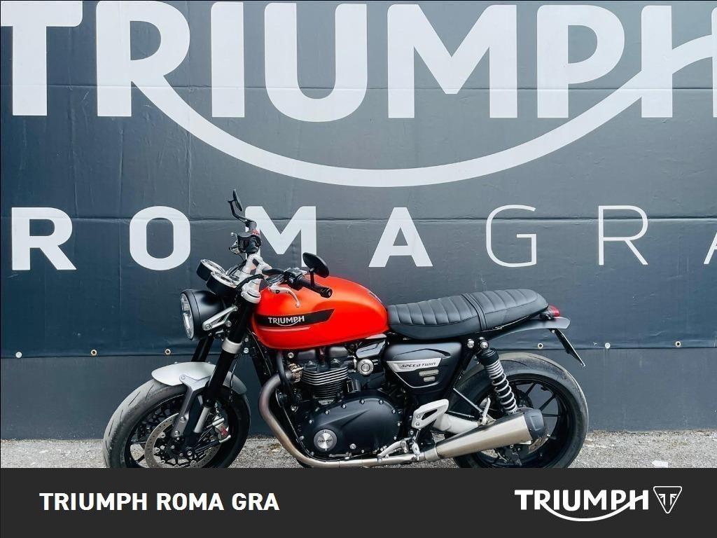 TRIUMPH Speed Twin 1200 Abs