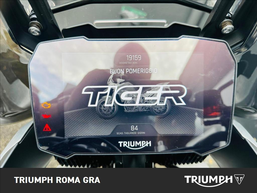TRIUMPH Tiger 900 Rally Pro Abs