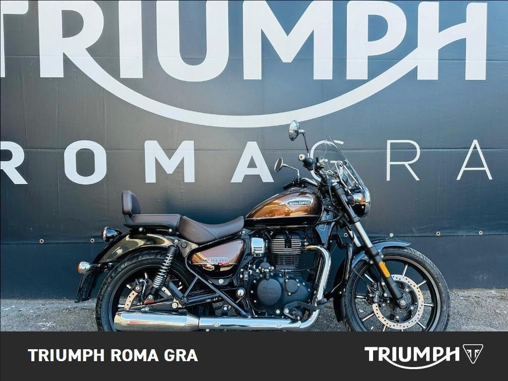 ROYAL ENFIELD Meteor 350 Supernova Abs E5