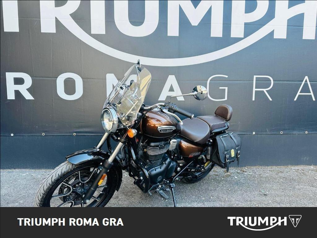 ROYAL ENFIELD Meteor 350 Supernova Abs E5