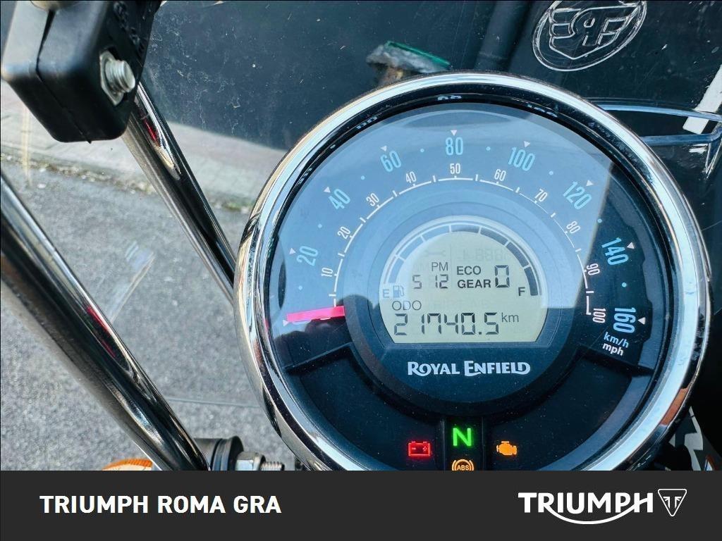 ROYAL ENFIELD Meteor 350 Supernova Abs E5