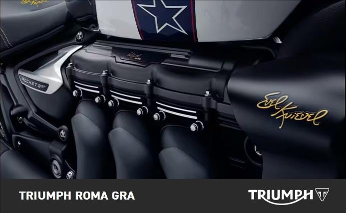 TRIUMPH Rocket III 2500 GT 221 Special Edition