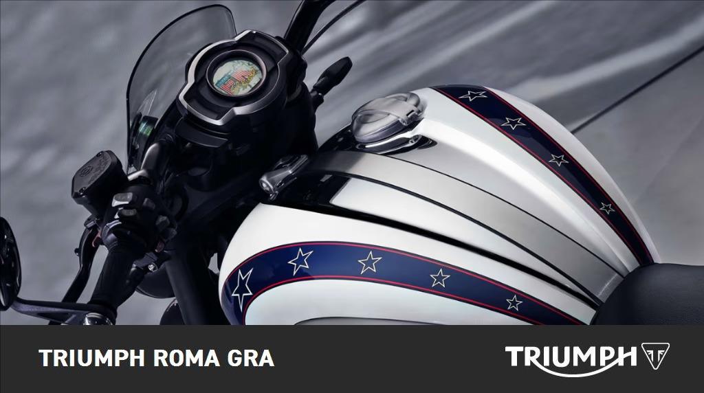 TRIUMPH Rocket III 2500 GT 221 Special Edition